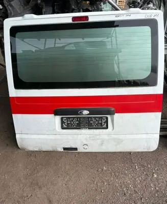 Ford Transit Tailgate/trunk/boot lid