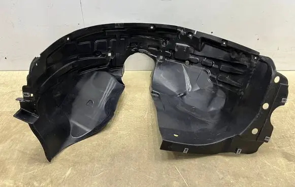 Opel Frontera Front wheel arch liner splash guards 9852312180 9847641480