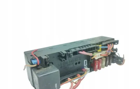 Mercedes-Benz C W203 Fuse box set A0005400372