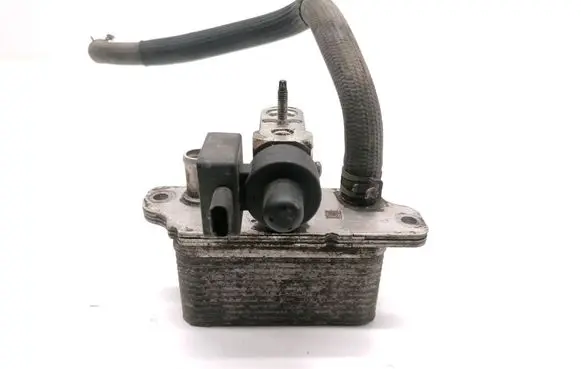 Tesla Model X Oil filter mounting bracket 1037357-00-E