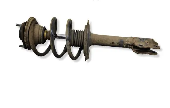 Mitsubishi Outlander Front shock absorber with coil spring 