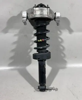Volkswagen Touareg II Rear shock absorber with coil spring 7P6513029BG 7P6511115S 7P0512301