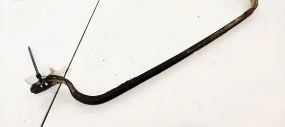 Ford C-MAX II Fuel tank mounting bracket 