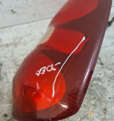 Toyota RAV 4 (XA20) Rear/tail lights
