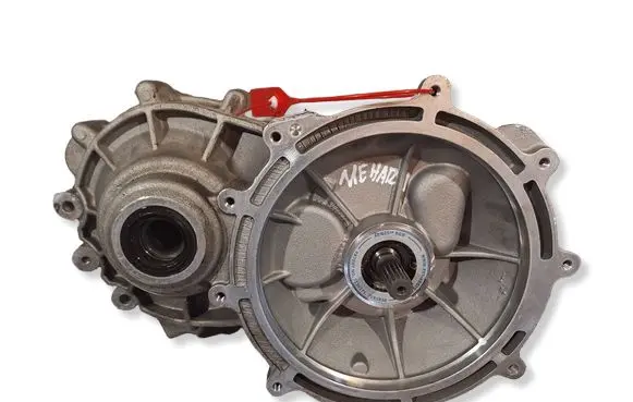 Citroen e-Mehari Electric car Transmission R149995 S25081649