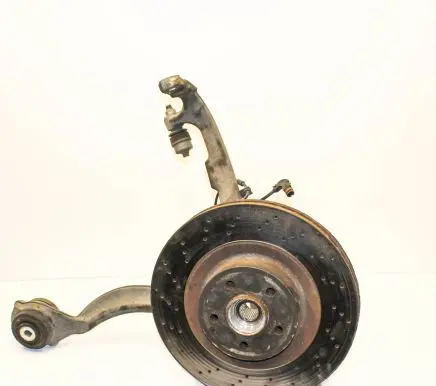 Mercedes-Benz S W221 Front suspension assembly kit set 2212517 2211939