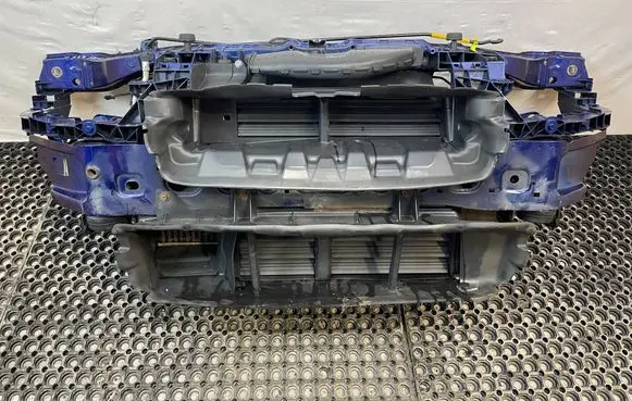 Ford Focus Radiator support slam panel 