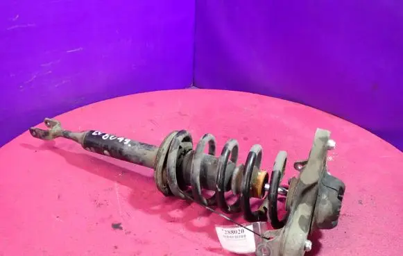 Audi A4 S4 B6 8E 8H Front shock absorber with coil spring 8E0413031BE