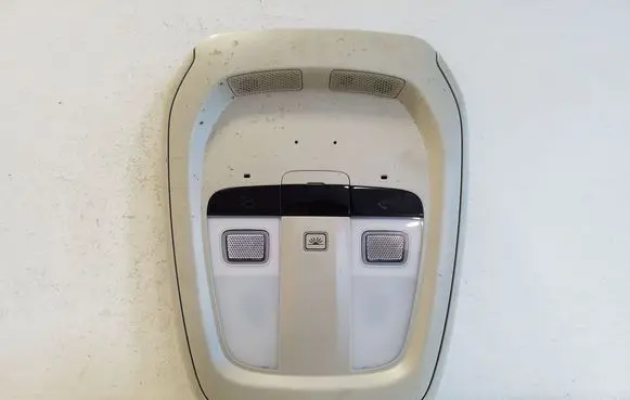 Volvo XC60 Front seat light 32392103 31652852