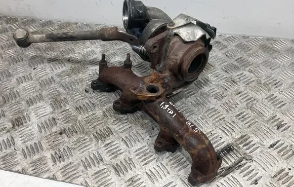 Volkswagen Golf V Turbo 54391019662B