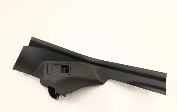 BMW X3 G01 Rear sill trim cover 7432099 7436054