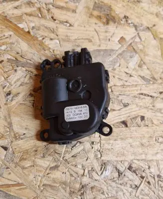 Ford S-MAX Air flap motor/actuator GS7H19E616BA 1419B16417 00ASQXQA670
