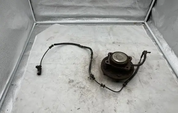 Dodge Grand Caravan Rear wheel ball bearing 5113553 11009G 86425113553
