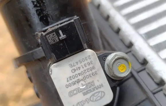 Hyundai Bayon Air pressure sensor 393002M500 230547E 36314HD