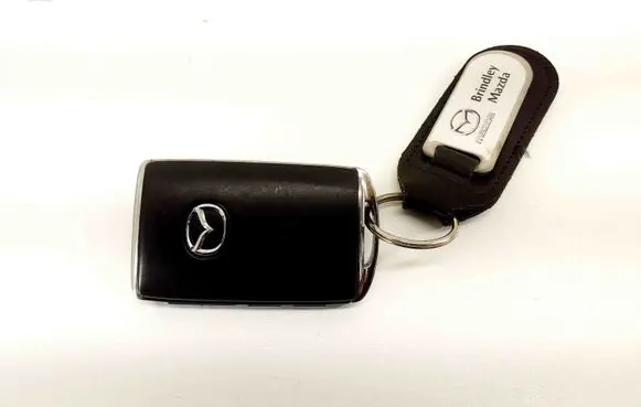 Mazda CX-30 Ignition key/card SKE11E01