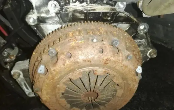 Pressure plate