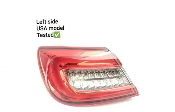 Maserati Quattroporte Rear/tail lights 6700054520