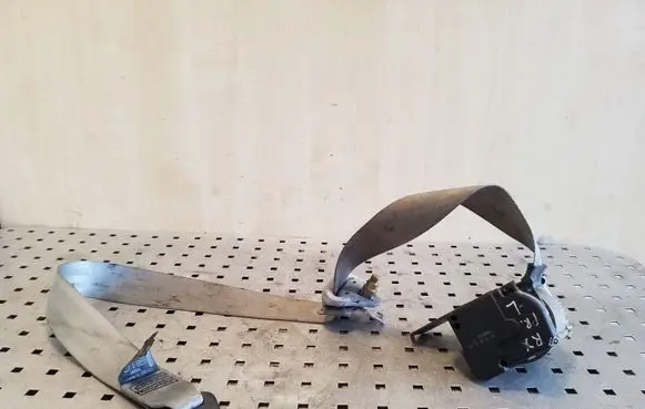 Renault Scenic RX Front seatbelt 432479B