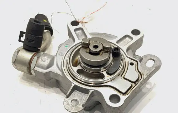 Vacuum pump