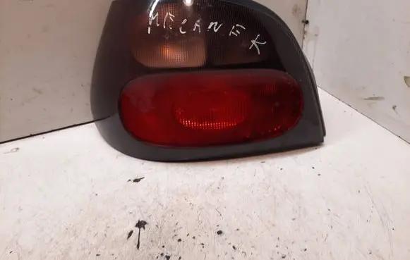 Renault Scenic I Rear/tail lights