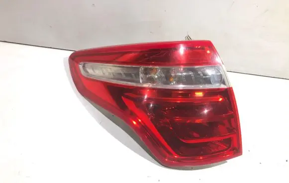 Citroen C4 I Picasso Rear/tail lights 9653547580