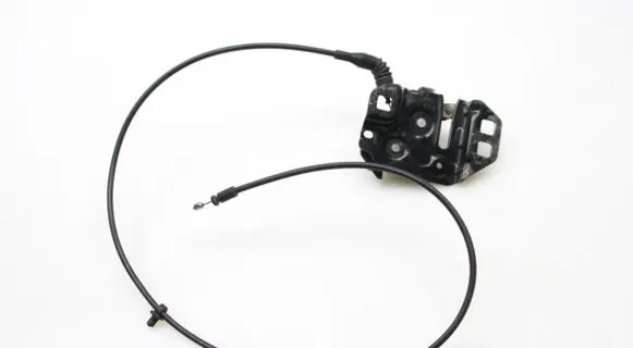 Ford Mondeo MK V Engine bonnet (hood) release handle DS7A16700AE
