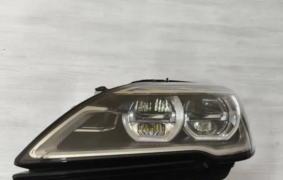 BMW 6 F12 F13 Headlight/headlamp 7437051 030129423306