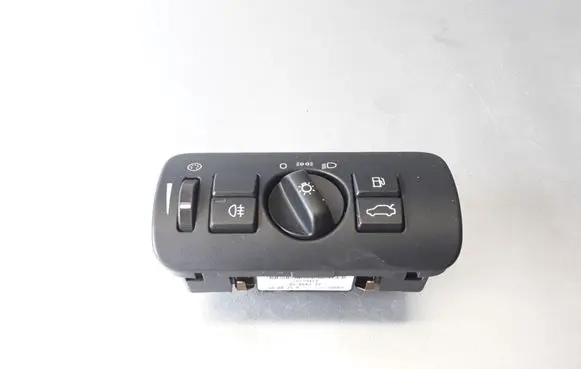 Volvo S60 Light switch 30739412