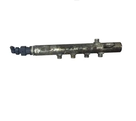 Opel Zafira B Fuel main line pipe 0445214122 55197372 055146