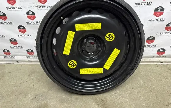 Audi A6 Allroad C7 R20 spare wheel 4G0601027A