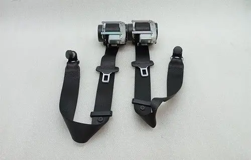 Porsche 718 Cayman 982 982c Front seatbelt buckle 98180303303