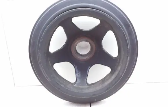 Mercedes-Benz C W203 Crankshaft pulley 71200600 120706