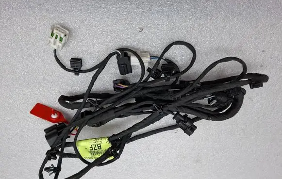 Opel Astra J Parking sensor (PDC) wiring loom S27639554 13374982 BZF