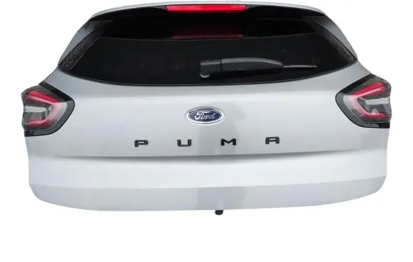 Ford Puma Tailgate/trunk/boot lid 