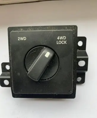 Dodge Nitro Differential lock switch 04602962AA L0119413AA