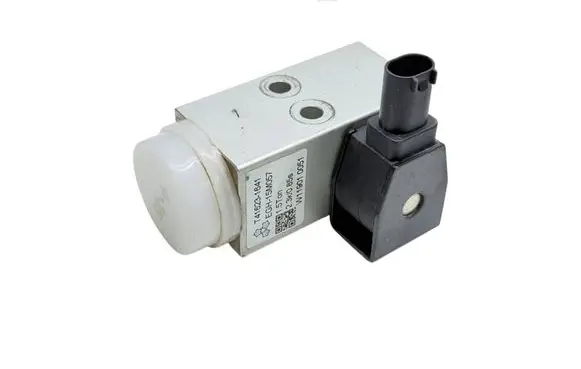 KIA EV6 Air conditioning (A/C) expansion valve 97626CV000