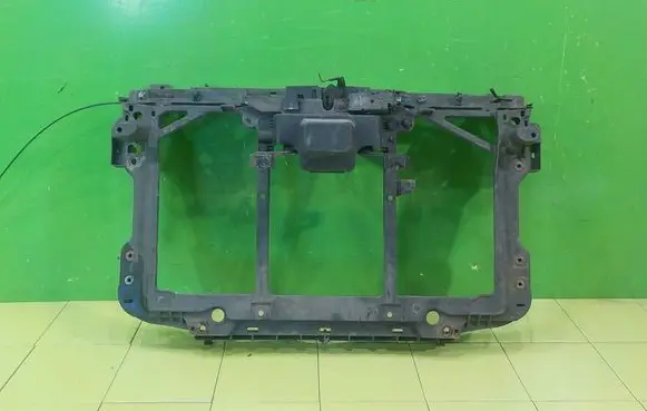 Mazda 6 Radiator support slam panel WZMOCNIENIE