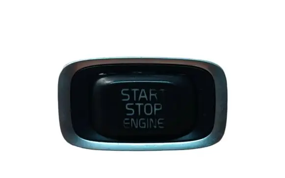 Engine start stop button switch