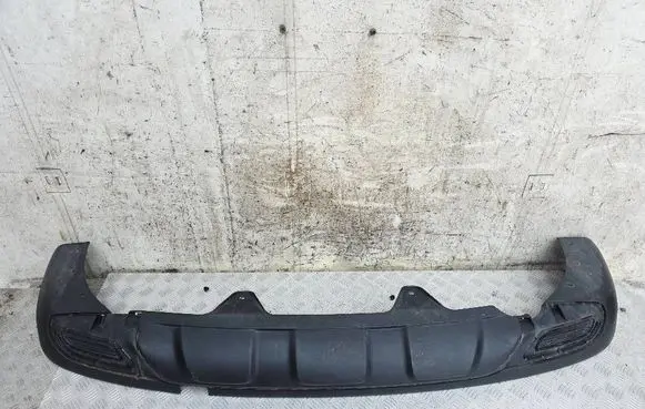 MG ZS Rear bumper lower part trim 10639342