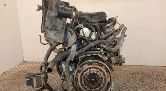 Nissan Qashqai Engine K9KD430 K9K