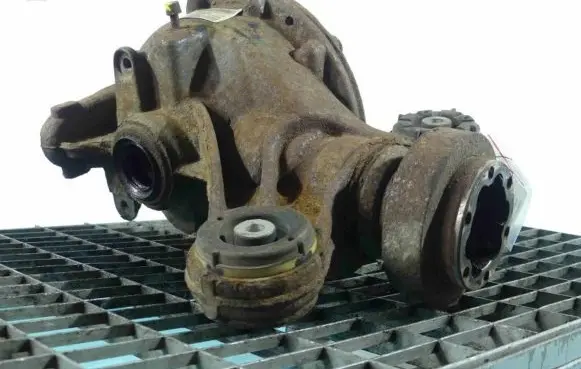Jaguar XF X250 Rear differential 9X23-4A213-EC IMPRK1267680
