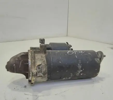 Opel Zafira A Starter motor 0001109015