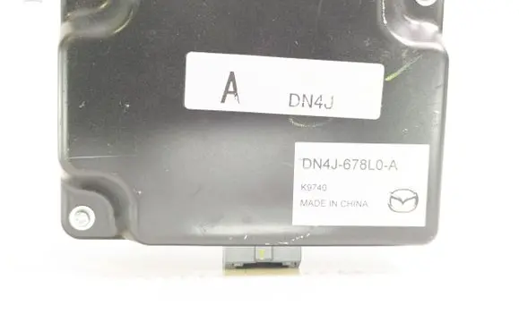 Mazda MX-30 Other control units/modules DN4J678L0A