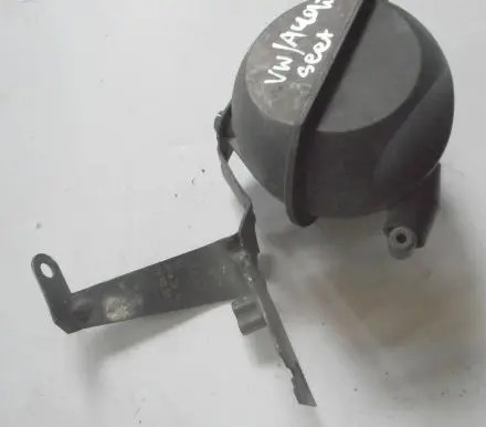 Volkswagen Golf V Vacuum air tank 7M0129808