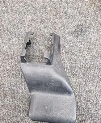 Lexus RX 450H Front passenger seat rail trim 7213748170