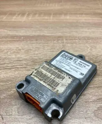 Peugeot 206 Airbag control unit/module 9643400480 550661000