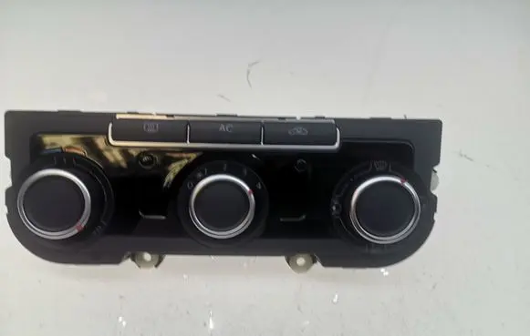 Volkswagen Golf VI Climate control unit 7N0907426AM