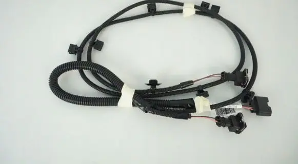 Renault Megane IV Rear tail light wiring loom 240154242R