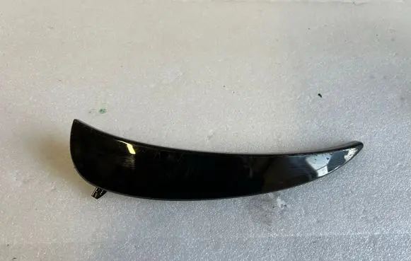 Mercedes-Benz E W213 Front bumper splitter molding A2138856406