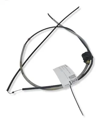 Volvo S60 Engine bonnet/hood lock release cable 1234